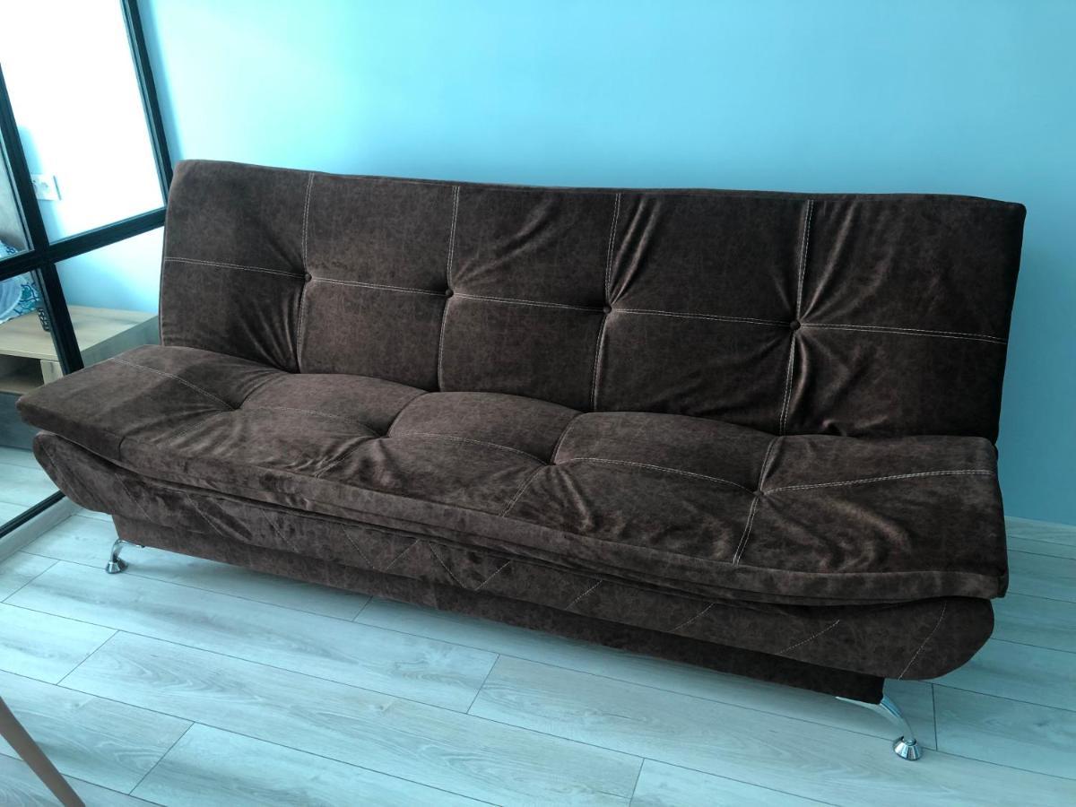 Apartment Merabi Batumi Esterno foto