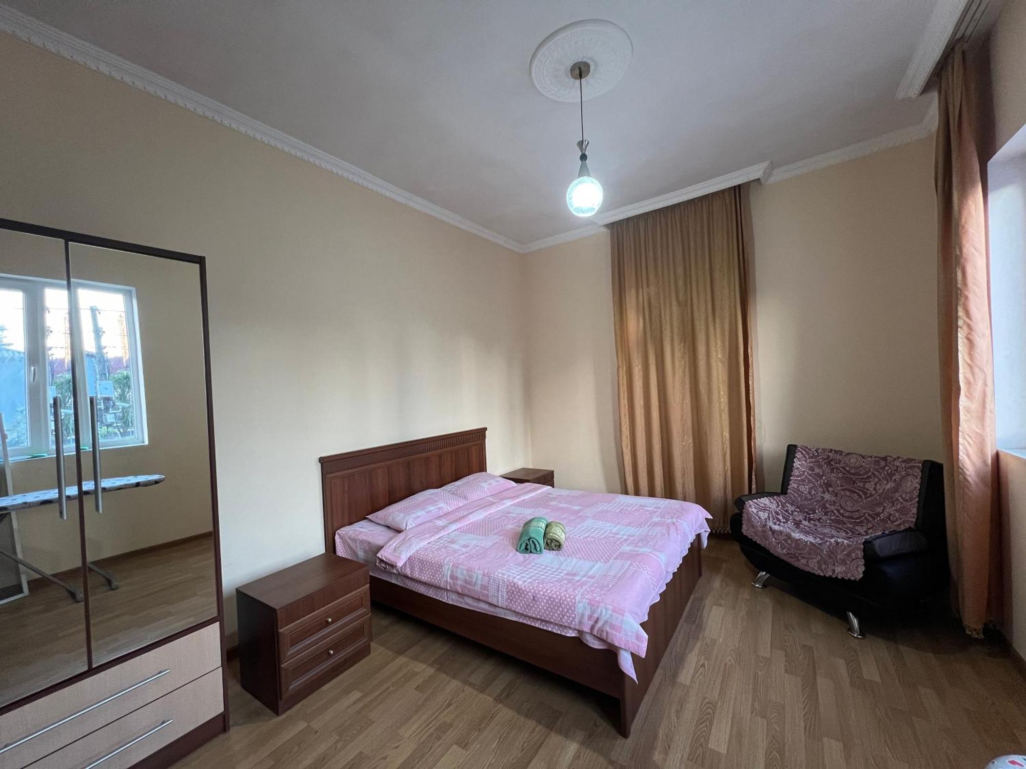 Apartment Merabi Batumi Esterno foto